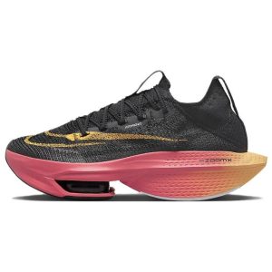 Nike Air Zoom Alphafly NEXT 2 Black Sea Coral    - (DN3559-001)