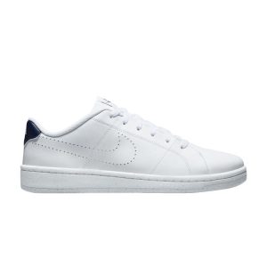 Nike Court Royale 2 Next Nature White Midnight Navy (DX5939-102)