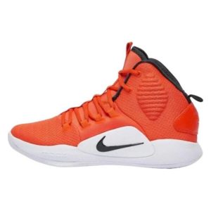 Nike Hyperdunk X TB Team Orange Black White (AR0467-800)