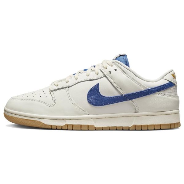 Nike Dunk Low SE Sail Game Royal Gum White Gum-Light-Brown (DX3198-133)