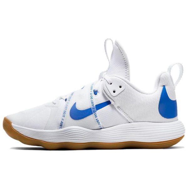 Nike React HyperSet Game Royal Gum White Gum-Light-Brown (CI2956-140)