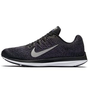 Nike Zoom Winflo 5 Metallic-Pewter-Gridiron (AA7406-005)