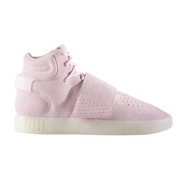 adidas Tubular Strap Pink Clear-Pink Footwear-White (B39364)