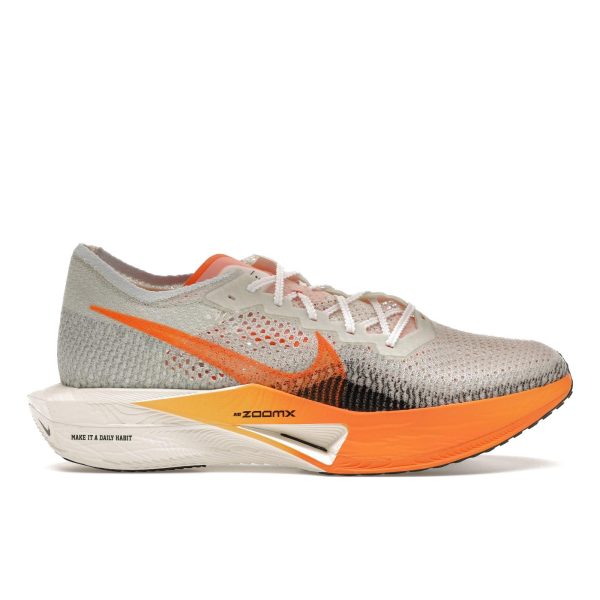 Nike ZoomX VaporFly Next 3 Sea Glass Bright Mandarin White Sail Bronzine (FV3633-081)