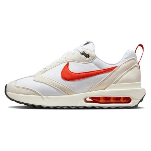 Nike Air Max Dawn White Mantra Orange   -- (DZ4441-100)