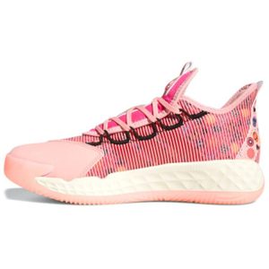 adidas Pro Boost Low Day Of The Dead Pink Glow-Pink Team-Shock-Pink (FZ3163)