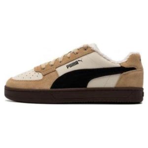 Puma Caven 20 Time Off -   Alpine Snow Black Cream Sand-Dune (392334-01)