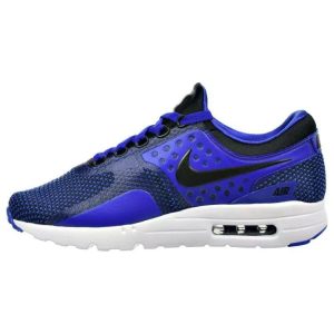Nike Air Max Zero Paramount Blue Black Black-Paramount-Blue-Binary-Blue (876070-001)