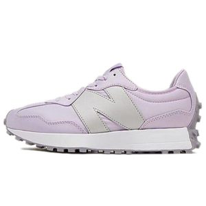 New Balance 327 Astral Glow   Purple Whisper-Grey (WS327MS1)