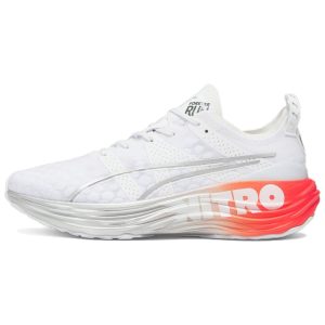 Puma ForeverRun Nitro White Cherry Tomato (380017-01)