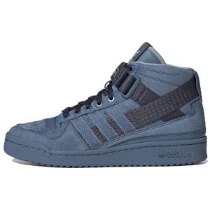 Adidas Parley x Forum Mid Altered Blue   Shadow-Navy (GX6985)