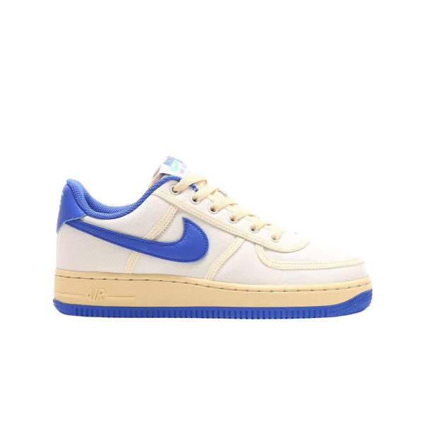 Nike Air Force 1 07 Sail Medium Blue (FJ5440-133)