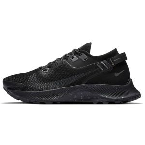 Nike Pegasus Trail 2 Gore-Tex Black Metallic Dark Grey   Iron-Grey (CU2018-001)