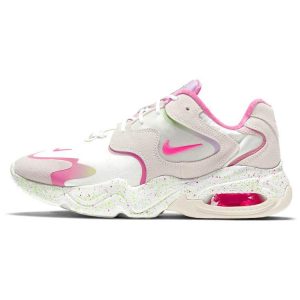 Nike Air Max 2X Hyper Pink Summit-White Sail Light-Arctic-Pink (DD8484-161)