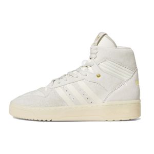 Adidas Rivalry High Off White Cream   Cream-White Easy-Yellow (FZ6324)