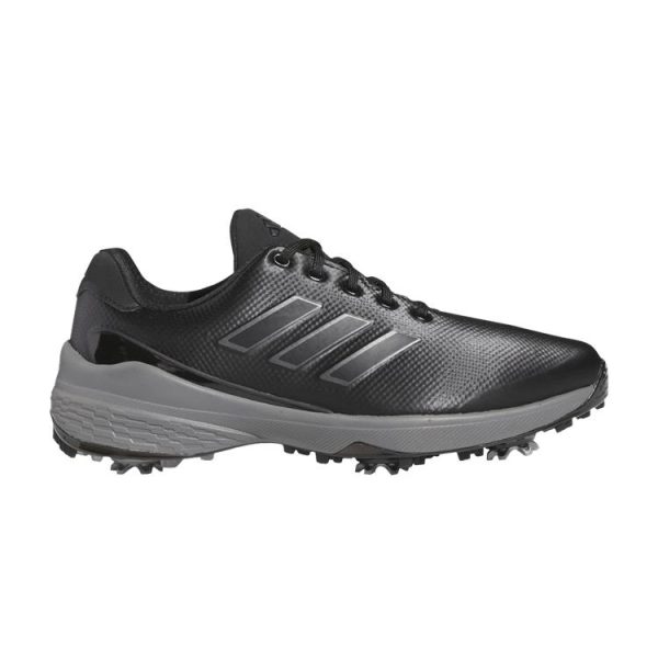 Adidas ZG23 Golf Black Dark Silver Metallic   Core-Black (H03672)
