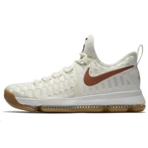 Nike KD 9 Texas White Burnt-Orange (899640-110)