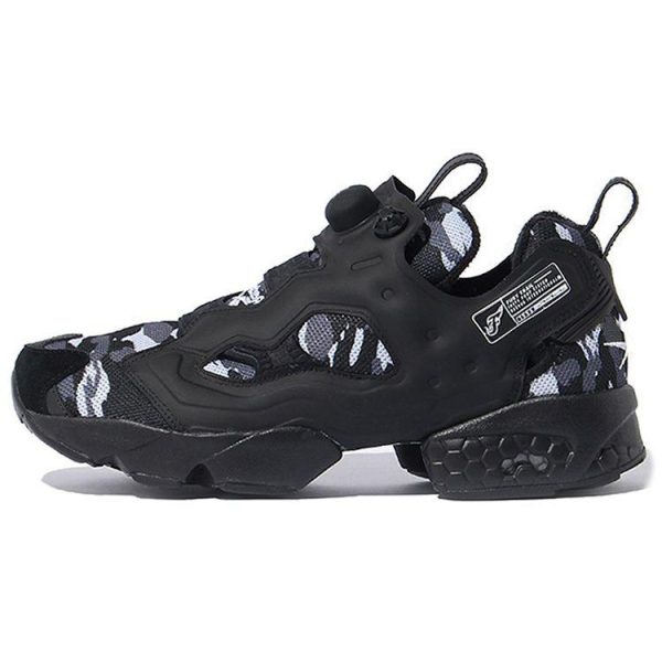 Reebok InstaPump Fury Trail True-Grey-7 Pure-Grey-5 (FZ1286)