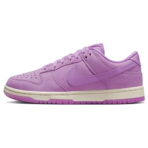 Nike Dunk Low Premium Rush Fuchsia Pink Pale-Ivory (DV7415-500)