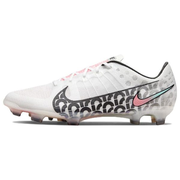 Nike Mercurial Air Zoom Ultra SE FG White Flash Crimson Hyper-Violet (CT6281-120)