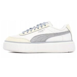 Puma Oslo Maja   White Blue Fog Marshmallow (381128-02)