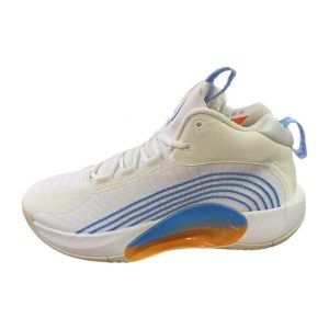 Air Jordan Jordan Jumpman 2021 PF White University Blue Orange (FD9908-141)