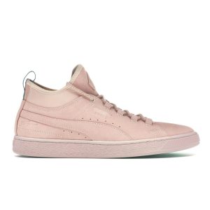 Puma Big Sean x Suede Mid Shell (366252-01)