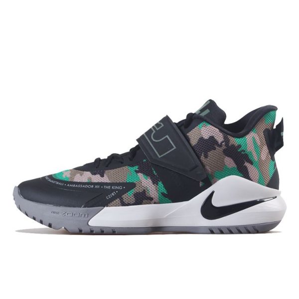 Nike LeBron Ambassador 12 Camo (BQ5436-004)