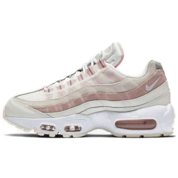 Nike Air Max 95 Bleached Coral Pink Sail White (307960-116)