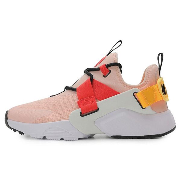 Nike Air Huarache City Low Washed    Pink Summit-White (AH6804-601)