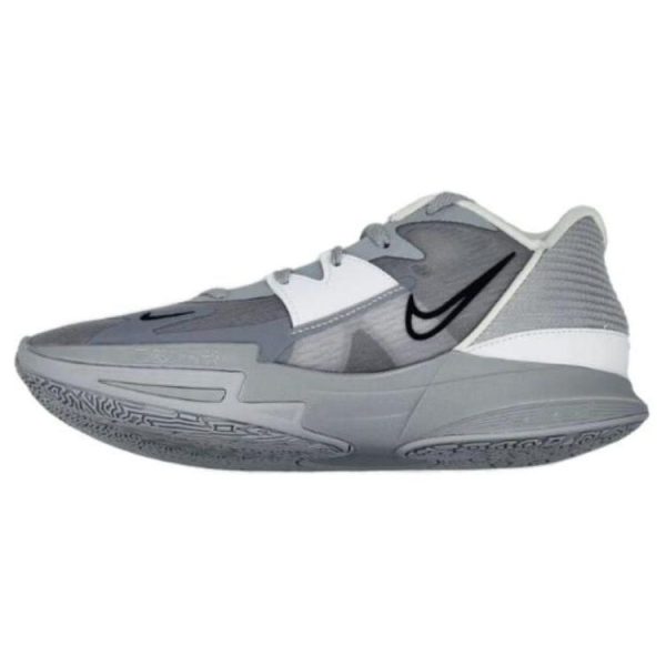 Nike Kyrie Low 5 TB Wolf Grey Black White (DX6651-003)