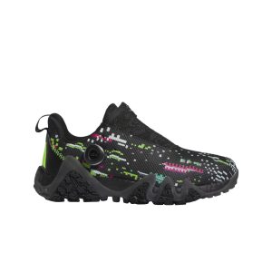Adidas CodeChaos 22 Boa Glitch Boost Core Black Lucid Lemon (IE2148)