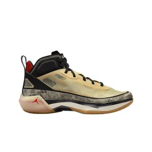 Jordan x Jayson Tatum XXXVII PF Pale Vanilla Black Ivory (DZ0811-200)