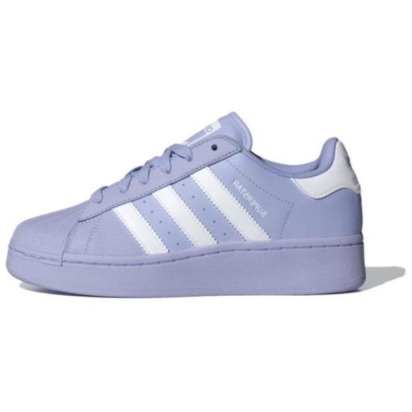 Adidas Superstar XLG Violet Tone   Purple Cloud-White (ID5735)