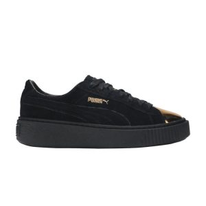 Puma      Gold Black Puma (362222-02)