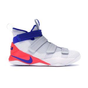 Nike LeBron Soldier 11 SFG Ultramarine White Racer-Blue-Infrared (897646-101)