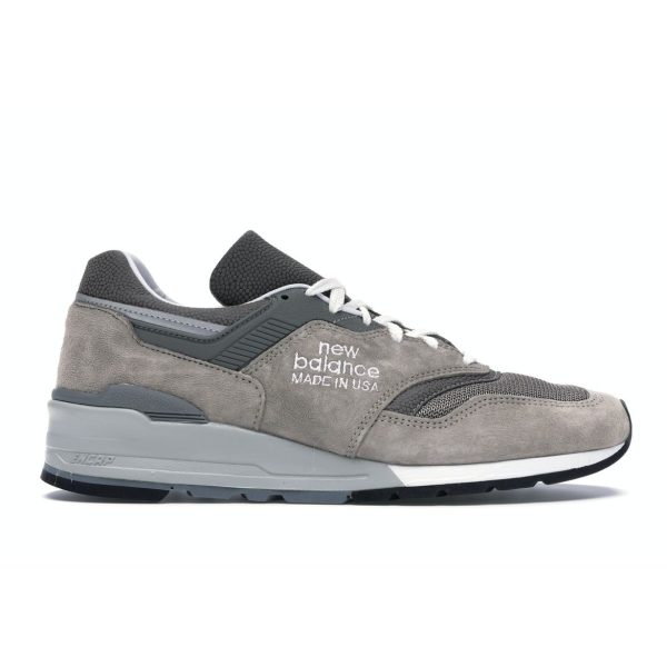 New Balance 997 Made In USA Grey Day 2019 -   Encap Reveal (M997GD1)