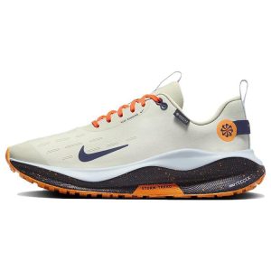 Nike ReactX Infinity Run 4 GORE-TEX Sea Glass Purple Ink Cream Blue-Tint (FB2204-002)