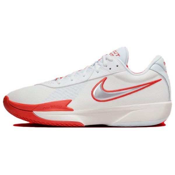 Nike Air Zoom GT Cut Academy White Picante    Summit- - (FB2599-101)