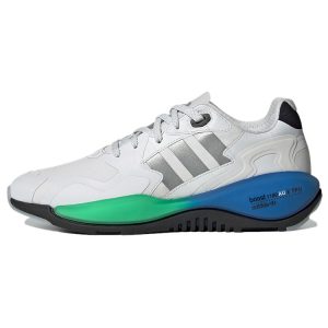 adidas ZX Alkyne Crystal White Glow Blue Matte Silver (FX6248)