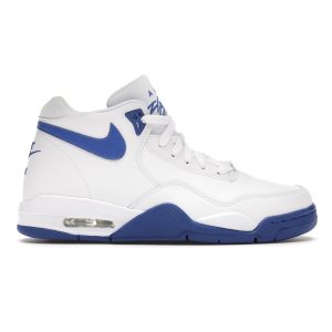 Nike Flight Legacy White Game Royal (BQ4212-103)