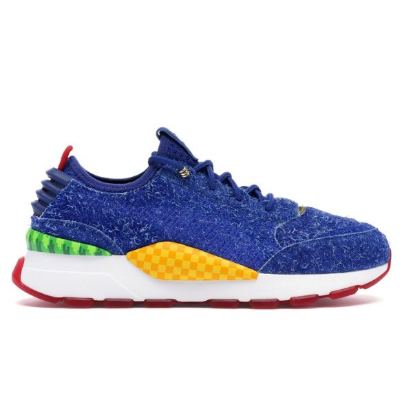 Puma SEGA x RS-0 Sonic  Surf-The-Web-Blue (368276-01)