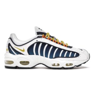 Nike Air Max Tailwind 4 White Magma Obsidian Magma-Orange Saffron-Quartz (CK2600-100)