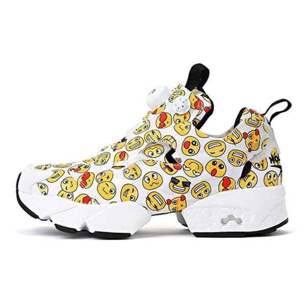 Reebok InstaPump Fury OG Emoji     Fierce- (H67436)