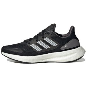 adidas PureBoost 22 HeatRDY -   Core-Black Cloud-White Grey-Four (HQ3980)