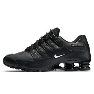 Nike Shox NZ Black - (501524-091)