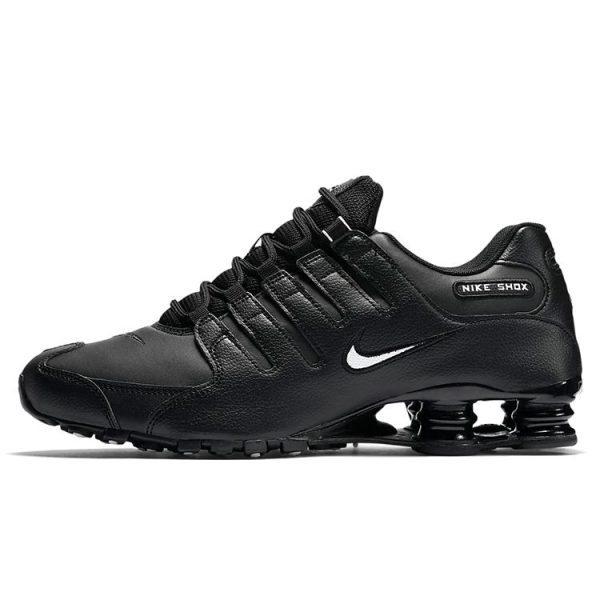 Nike Shox NZ Black - (501524-091)