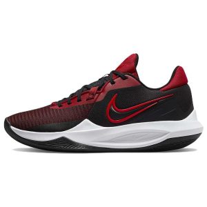 Nike Precision 6 Bred Black Gym-Red University-Red (DD9535-002)