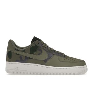 Nike Air Force 1 07 LV8 Country Camo    Dark-Stucco Dark-Stucco --- Dark-Raisin (823511-008)