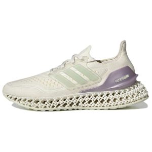 adidas Ultra 4D FWD White Linen Green    Cloud-White - (GX6634)